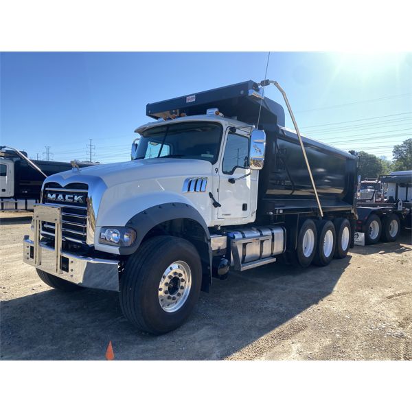 2024 MACK GR64F Dump Truck