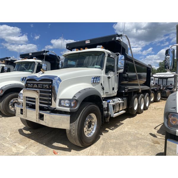 2024 MACK GR64F Dump Truck