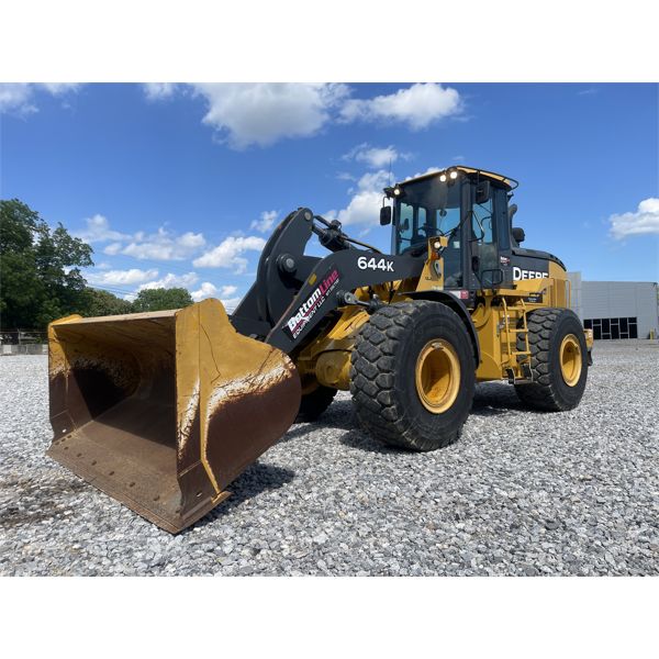 2019 JOHN DEERE 644K Wheel Loader