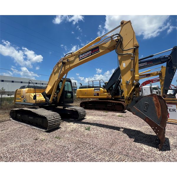 2019 KOBELCO SK210LC-10 Excavator