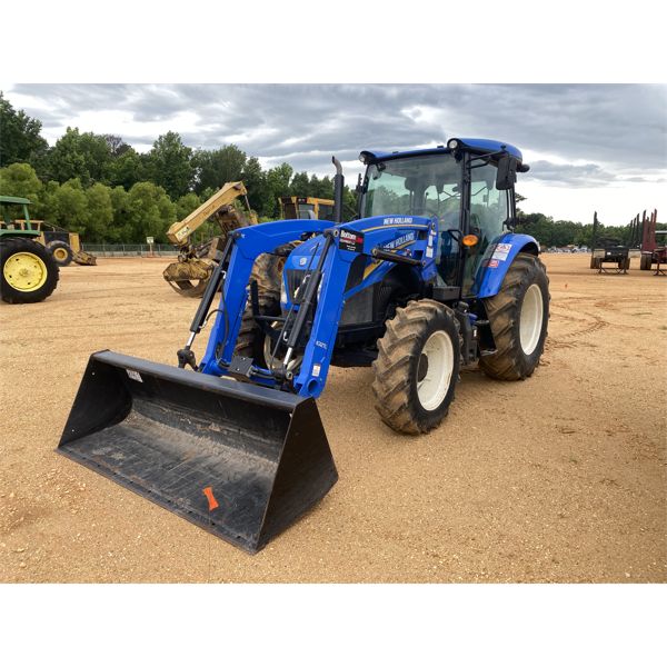 NEW HOLLAND WM120 Farm Tractor