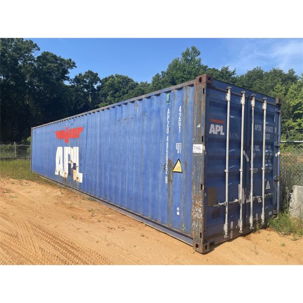 40' CONTAINER