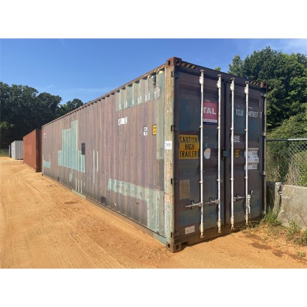 40' CONTAINER