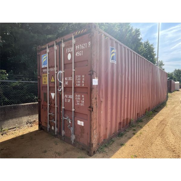 40' CONTAINER