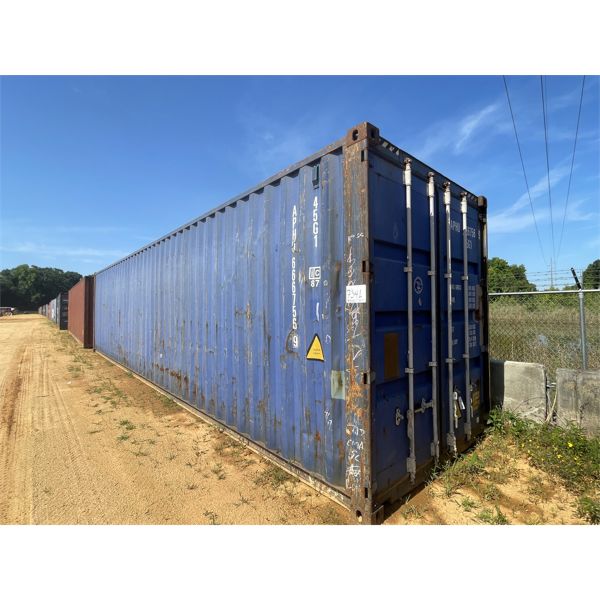 40' CONTAINER