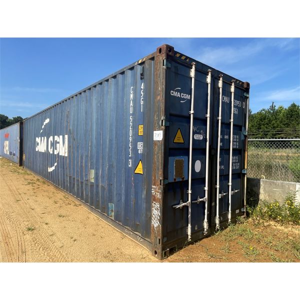 40' CONTAINER