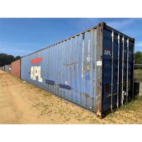 40' CONTAINER