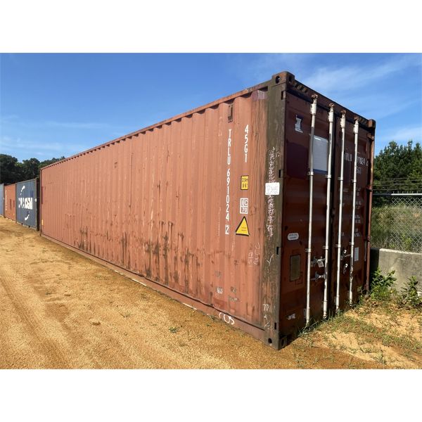 40' CONTAINER