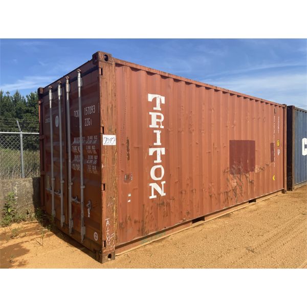 40' CONTAINER