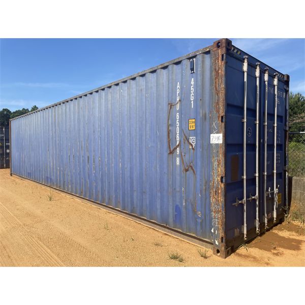 40' CONTAINER