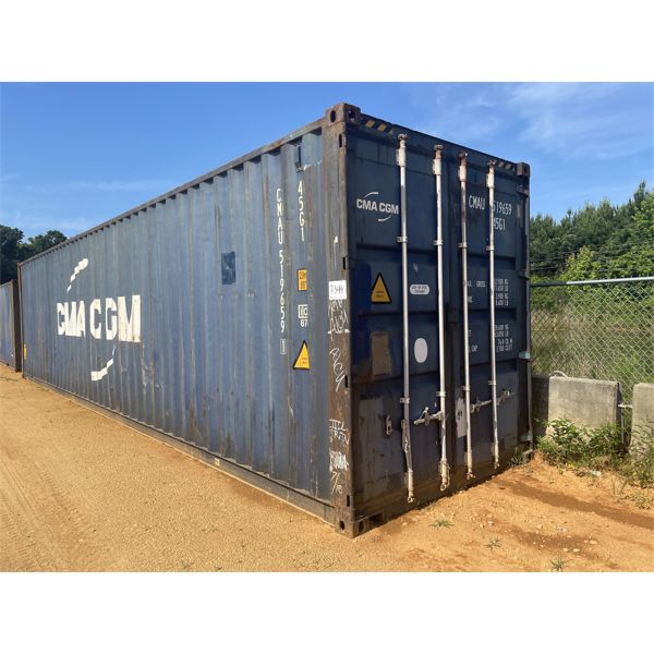 40' CONTAINER