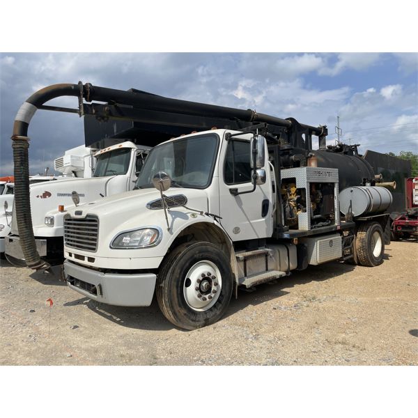 2017 FREIGHTLINER M2 Vacuum Truck