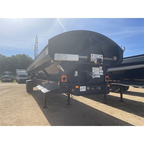2014 CLEMENT SIDE STAR AIR Side Dump Trailer