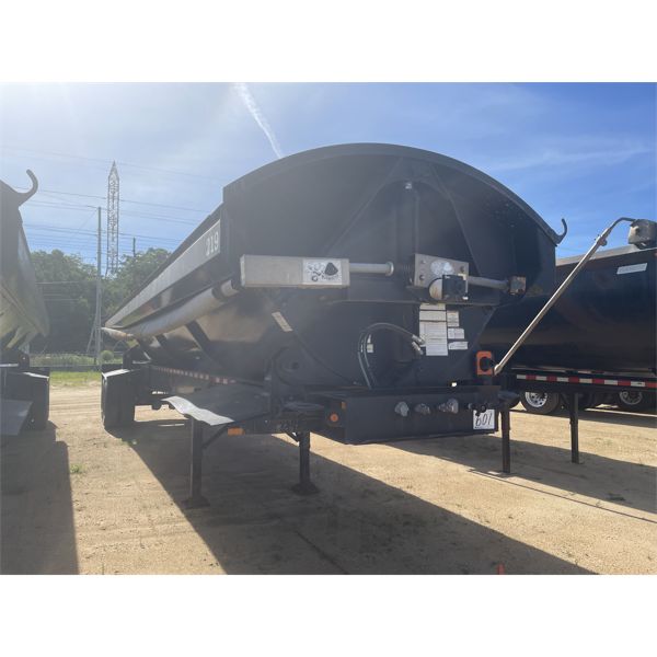 2014 CLEMENT SIDE STAR AIR Side Dump Trailer