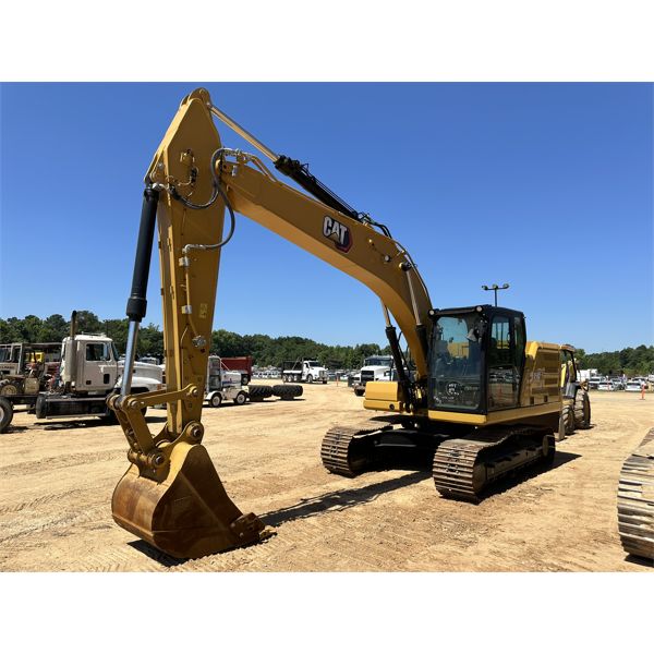 2021 CAT 320 Excavator
