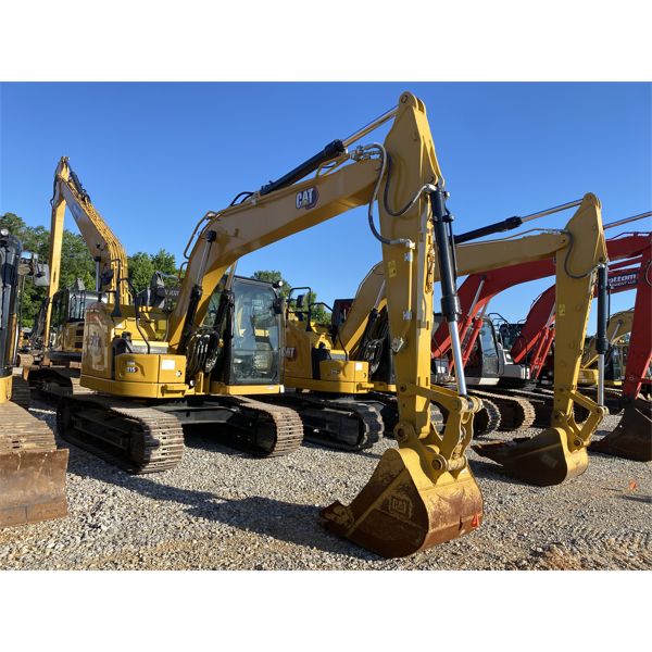 2022 CAT 315 Excavator