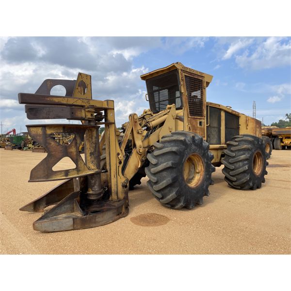 1998 TIGERCAT 720B Feller Buncher