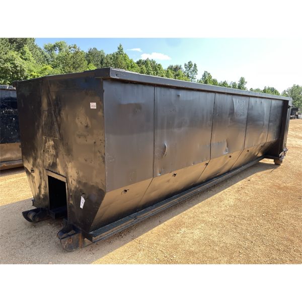 30 YD ROLLOFF CONTAINER