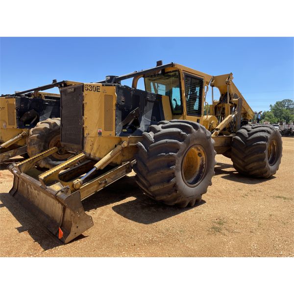 2020 TIGERCAT 630E Skidder