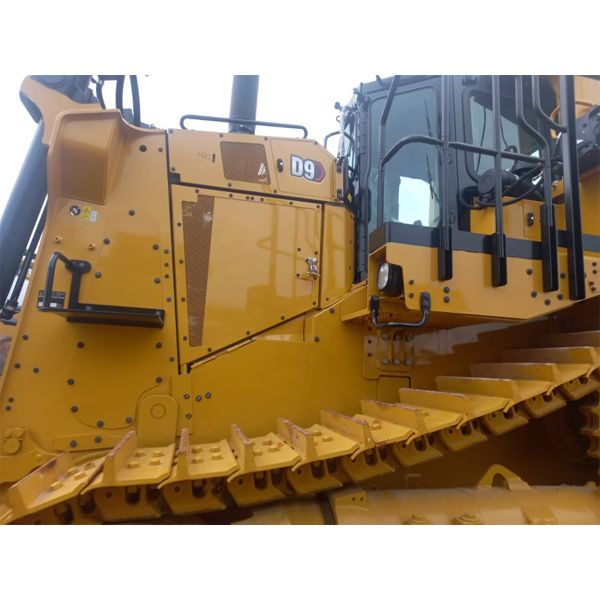 2023 CAT D9 Dozer / Crawler Tractor - J.M. Wood Auction Company, Inc.