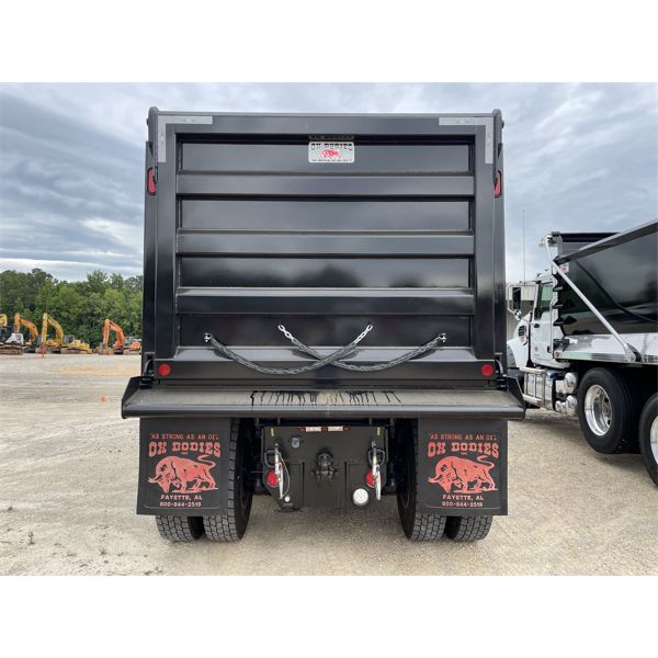 2025 MACK GR84F Dump Truck - J.M. Wood Auction Company, Inc.