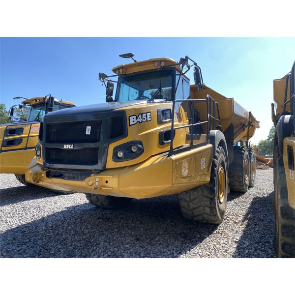 2020 BELL B45E Articulated Truck