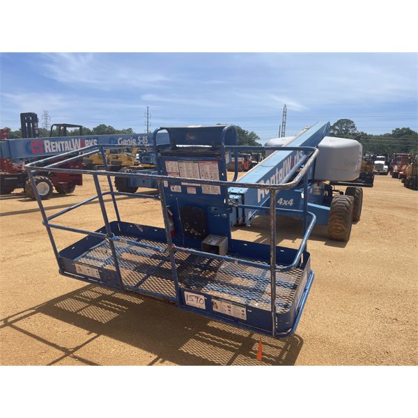 2013 GENIE S-60X Manlift