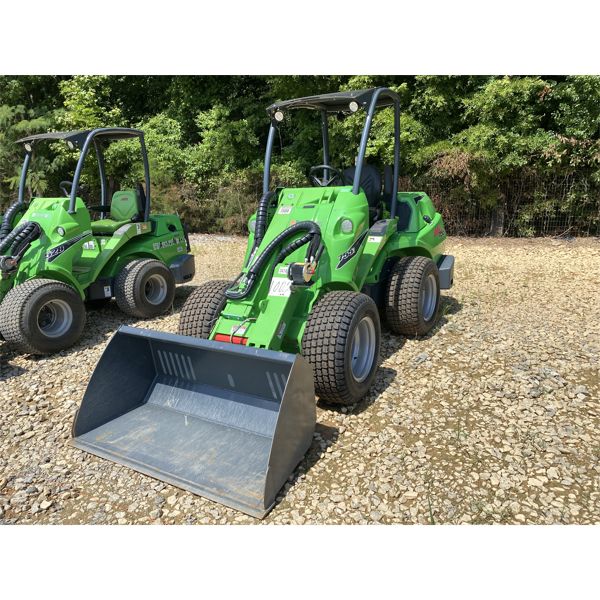 2023 AVANT M755i Wheel Loader