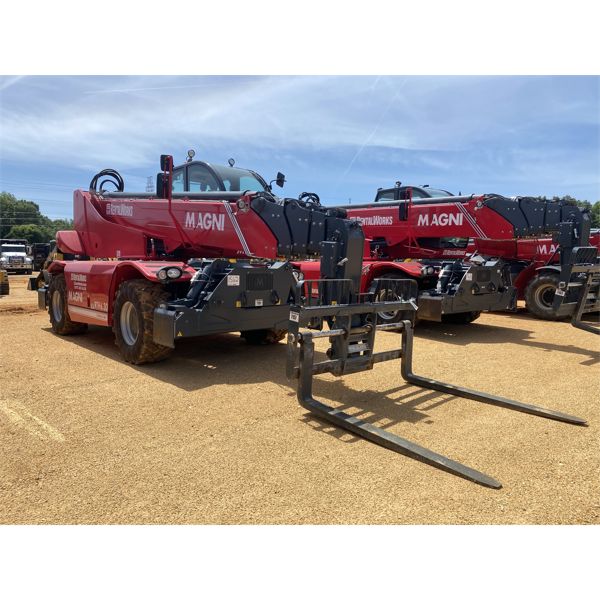 2023 MAGNI RTH 6.30-VO ROTATING Forklift - Telehandler