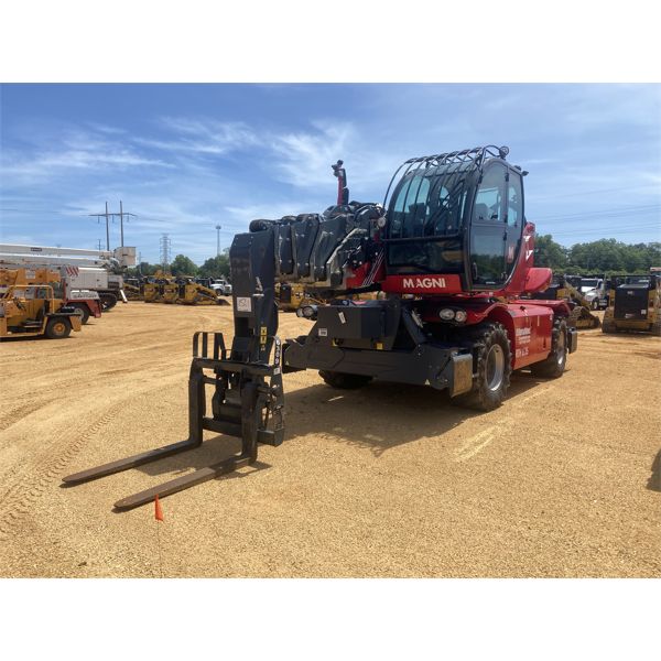 2021 MAGNI RTH 6.35 ROTATING Forklift - Telehandler