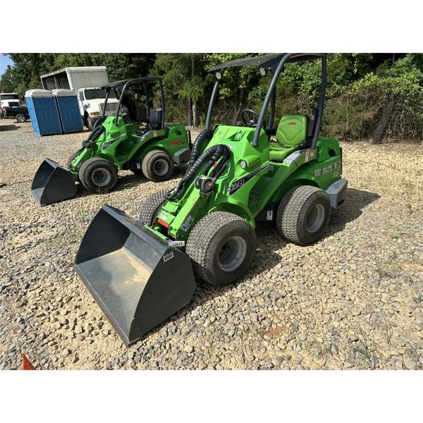 2021 AVANT M528 Wheel Loader