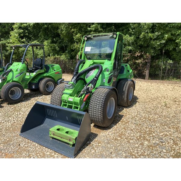 2021 AVANT M860i Wheel Loader
