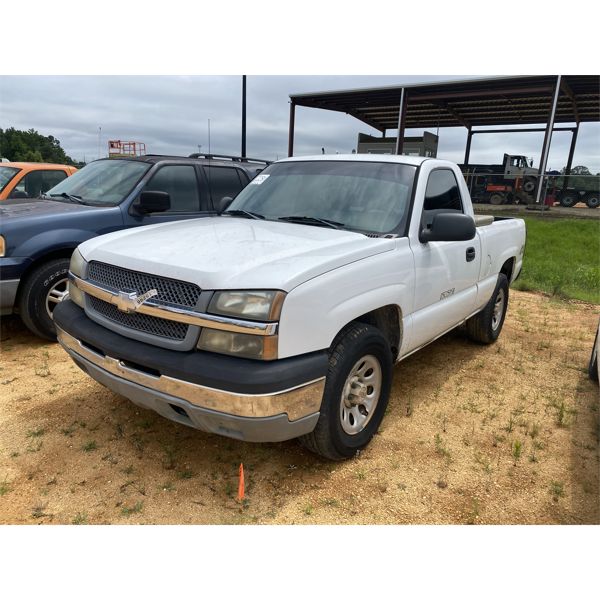 2005 CHEVROLET 1500 Pickup Truck