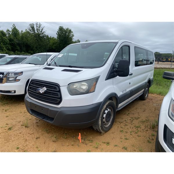 2016 FORD 150 TRANSIT Cargo Van