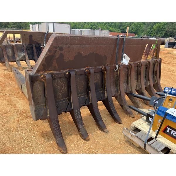 128" ROOT RAKE