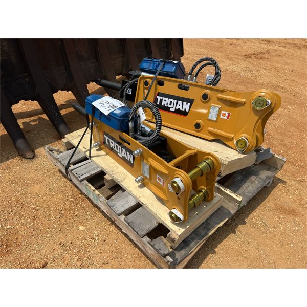 TROJAN TH35 HAMMER