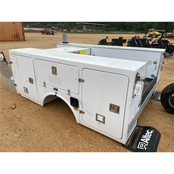 2014 ALTEC SERVICE BODY