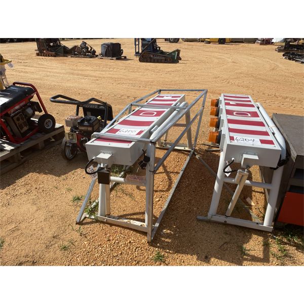 RACK MOUNTED LIGHT BAR