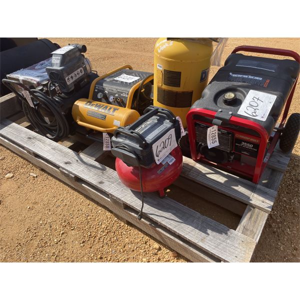 PORTER CABLE C2002 Air Compressor