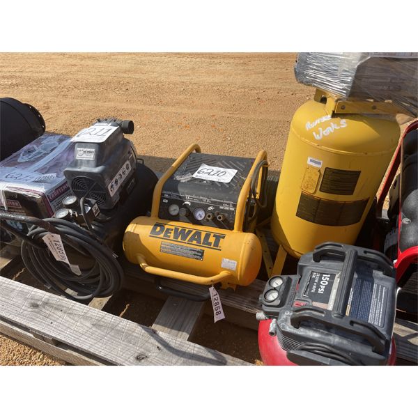 DEWALT  Air Compressor