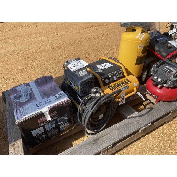 CENTAL PNEUMATIC  Air Compressor