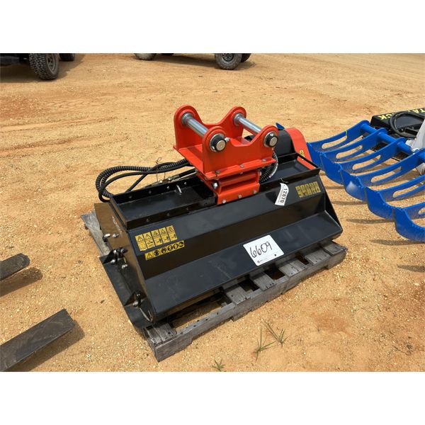 AGT EXFLM115 46" FLAIL MOWER