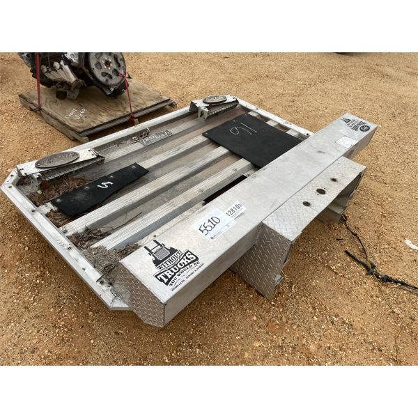 PROTECH ALUMINUM HEADACHE RACK