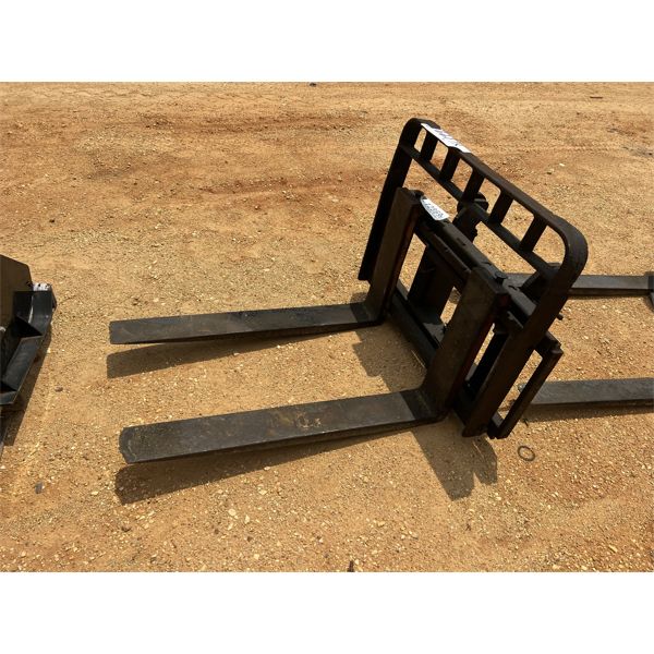 FORK ASSEMBLY Loader Attachments