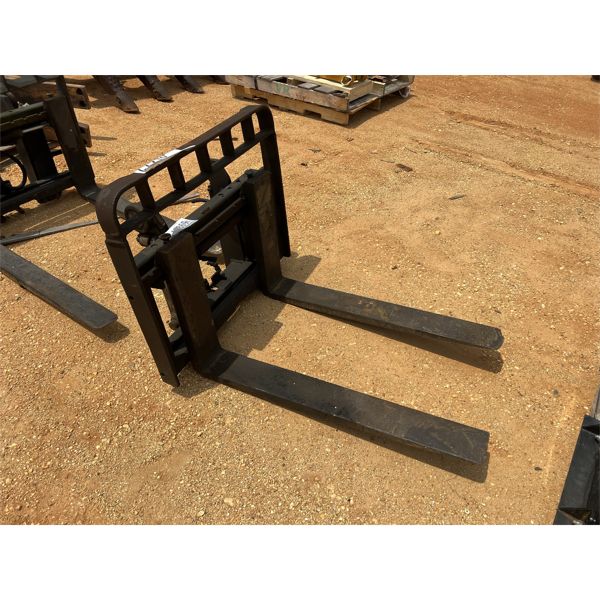 FORK ASSEMBLY Loader Attachments