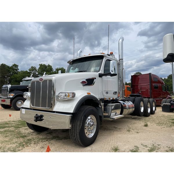 2024 PETERBILT 567 Day Cab Truck