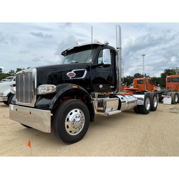 2024 PETERBILT 567 Day Cab Truck