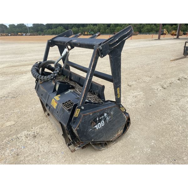 2019 CAT HM415C MULCHER