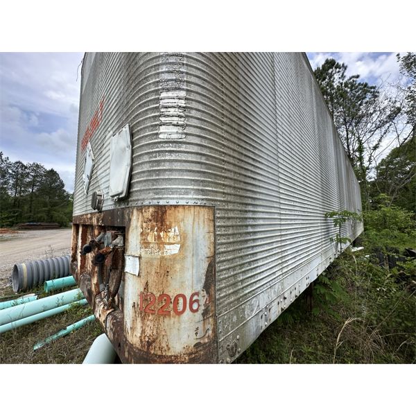 1979 FRUEHAUF FB9-F2-45 Dry Van Trailer