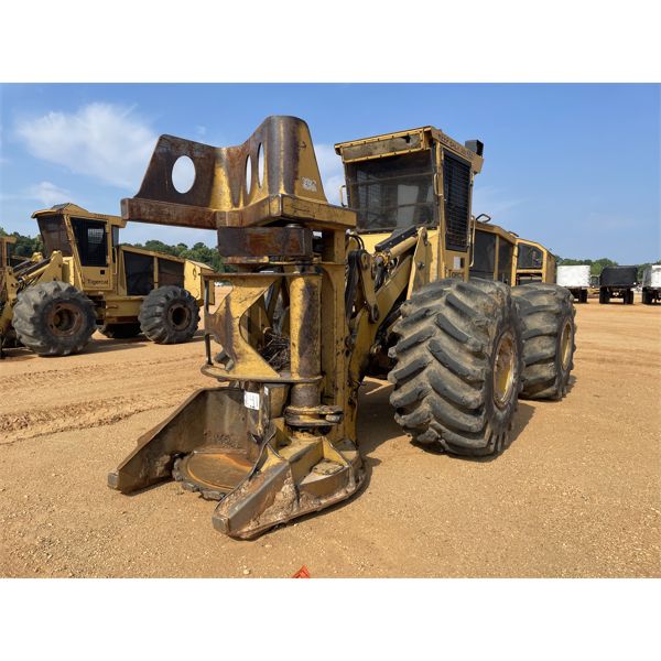 2013 TIGERCAT 720E Feller Buncher